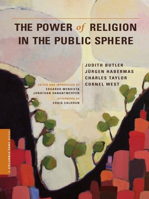 cover image of The Power of Religion in the Public Sphere